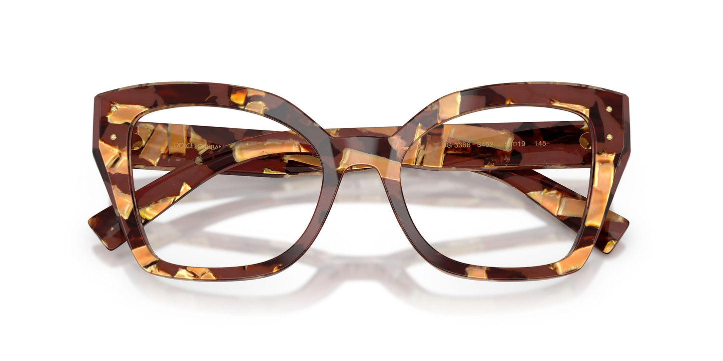 Dolse & Gabana  3386 Eyeglasses