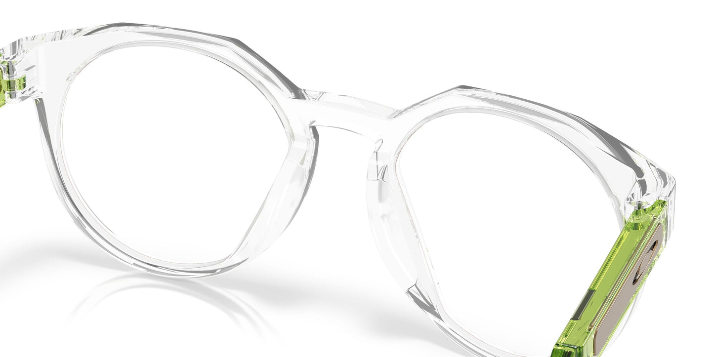 Oakley Hstn Rx A 8139A Eyeglasses