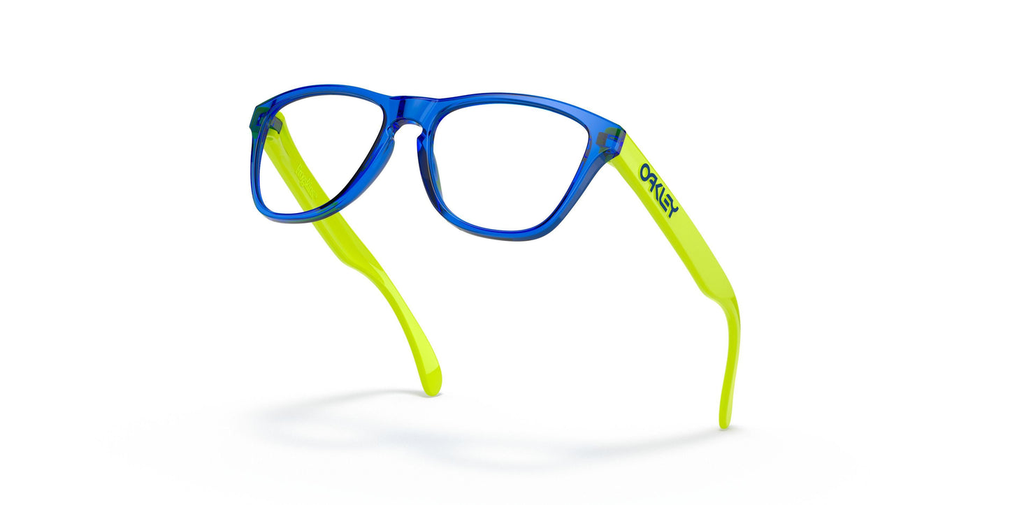 Oakley Frogskins Xs Rx 8009 Eyeglasses