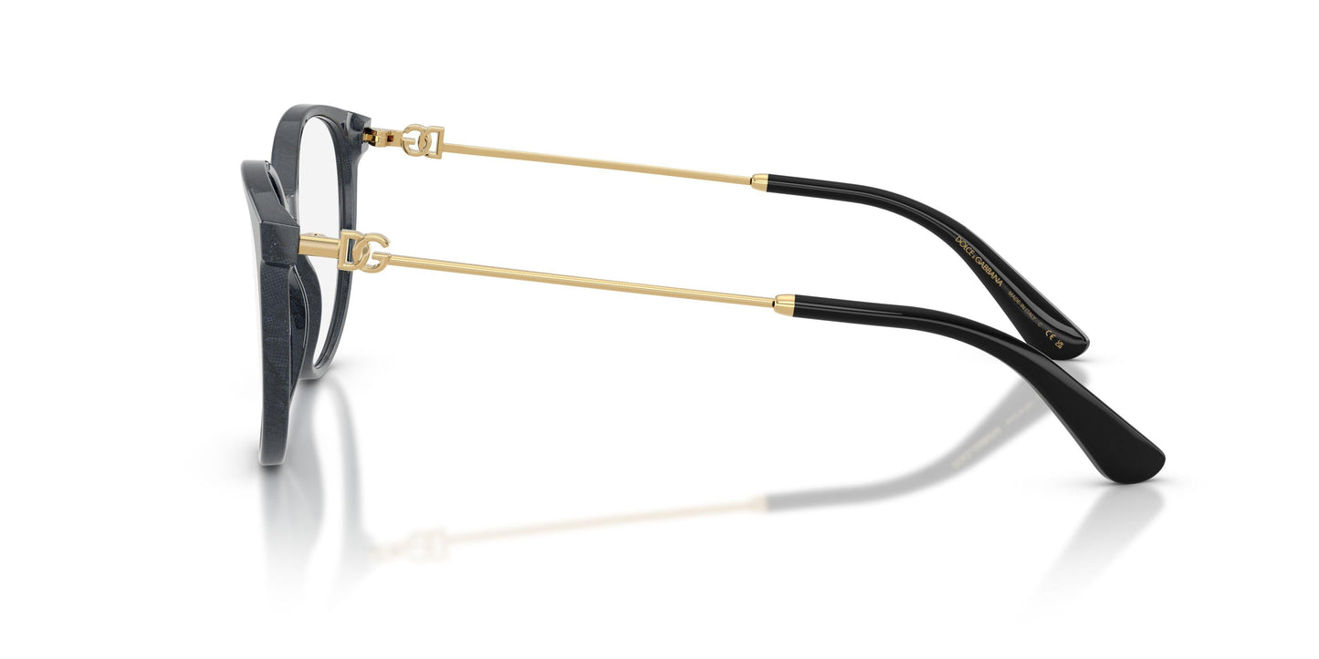 Dolse & Gabana  3363 Eyeglasses