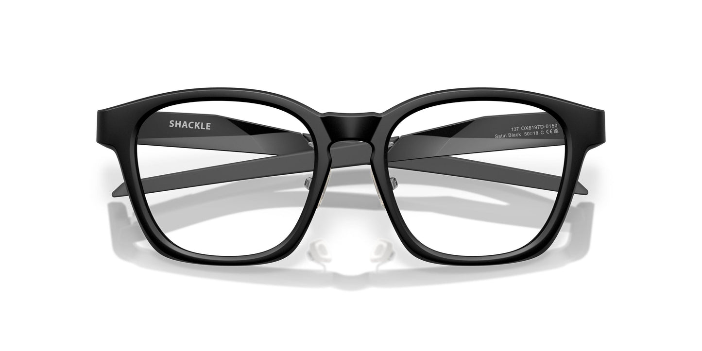 Oakley Shackle 8197D Eyeglasses
