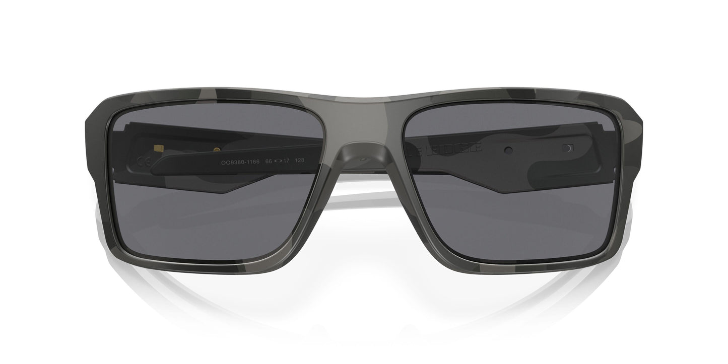 Oakley Double Edge 9380 Sunglasses