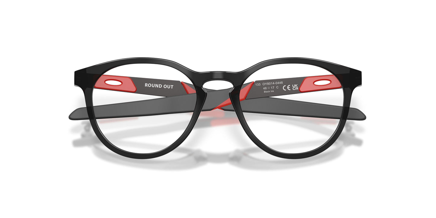 Oakley Round Out 8014 Eyeglasses