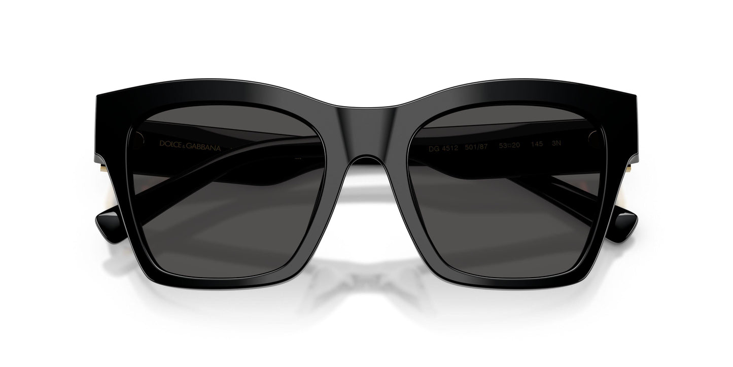 Dolse & Gabana  4512 Sunglasses