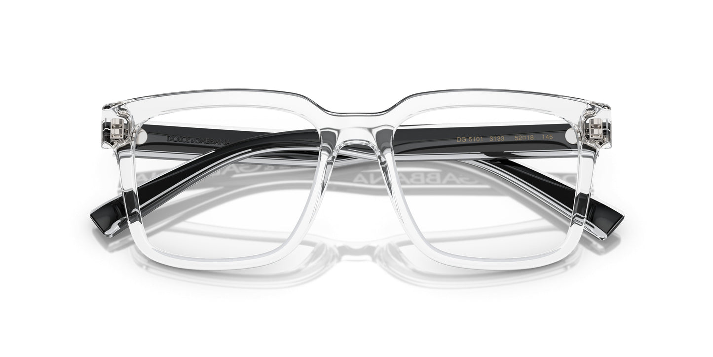 Dolse & Gabana  5101 Eyeglasses
