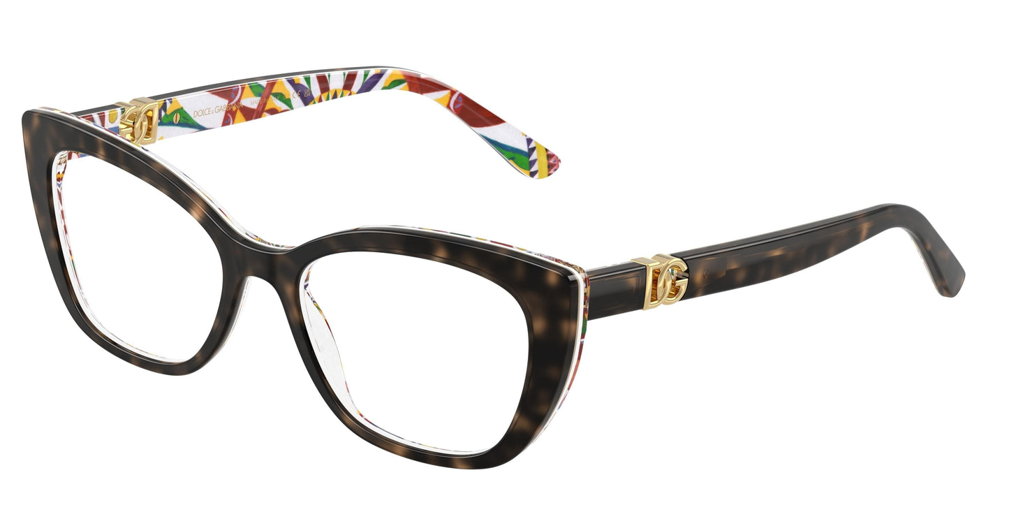 Dolse & Gabana  3398 Eyeglasses