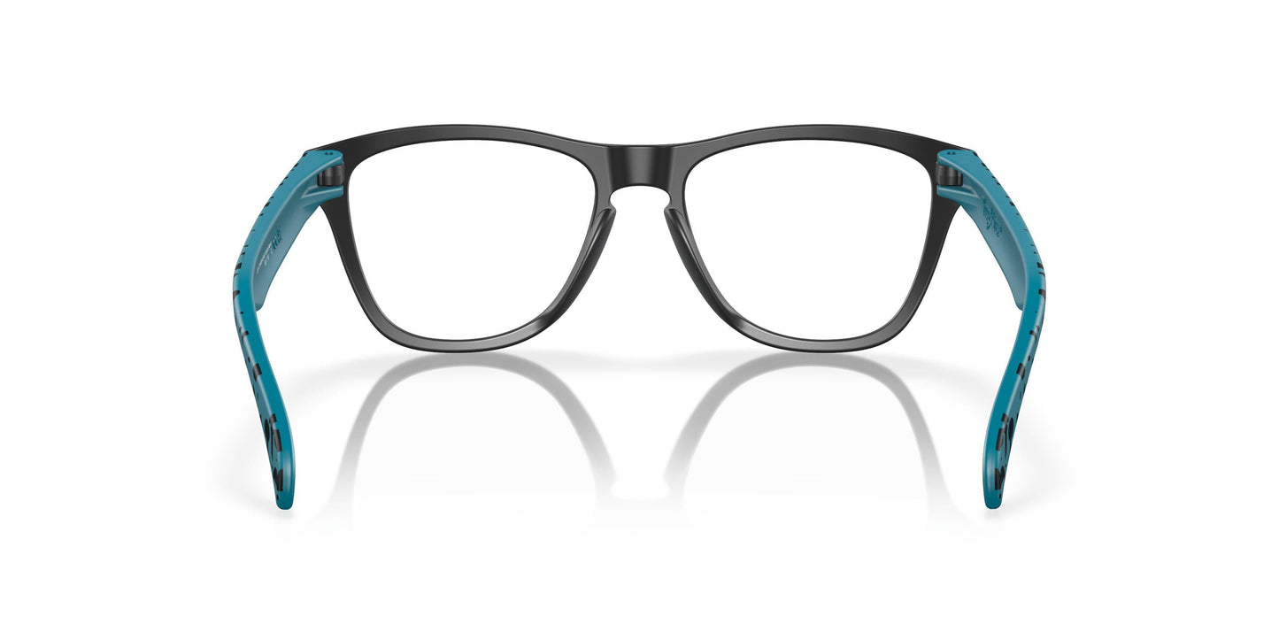 Oakley Frogskins Xs Rx 8009 Eyeglasses