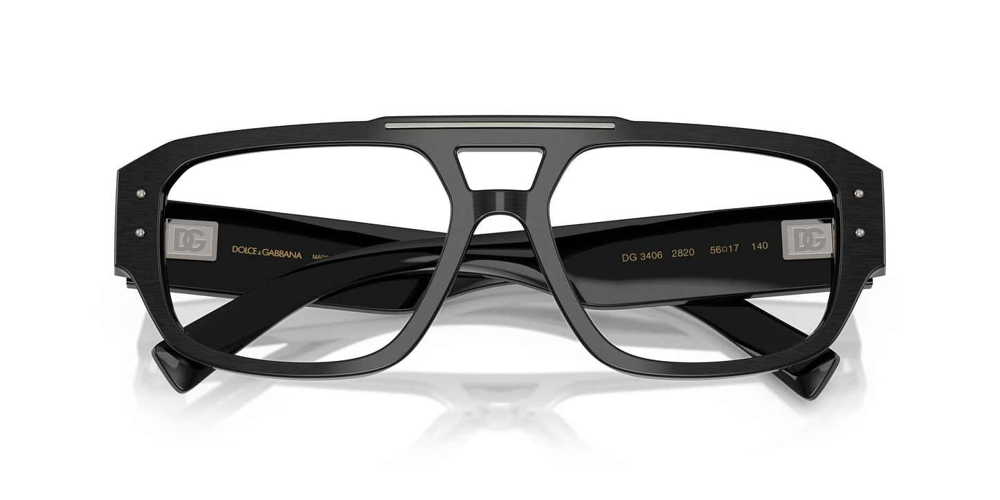 Dolse & Gabana  3406 Eyeglasses