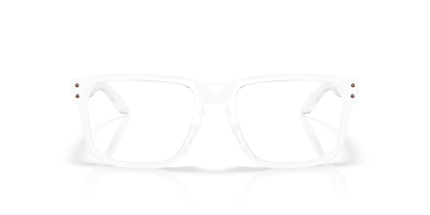 Oakley Holbrook Rx 8156 Eyeglasses