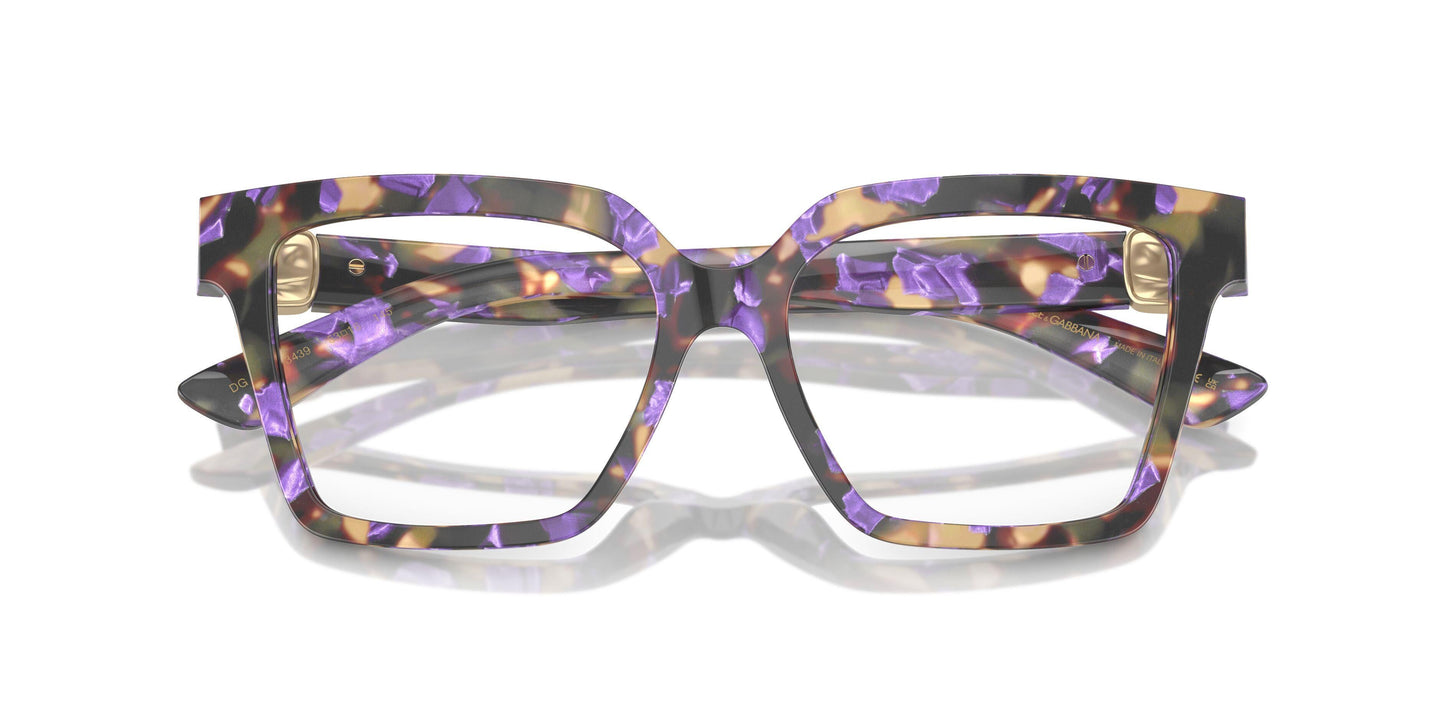Dolse & Gabana  3395 Eyeglasses