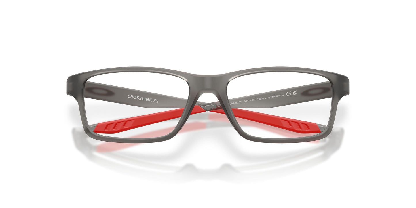 Oakley Crosslink Xs 8002 Eyeglasses
