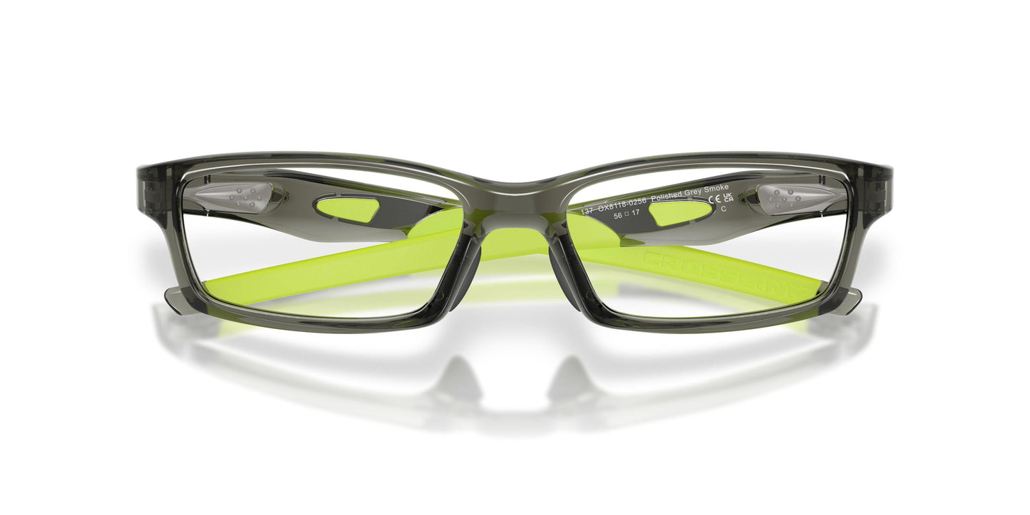 Oakley Crosslink A 8118 Eyeglasses