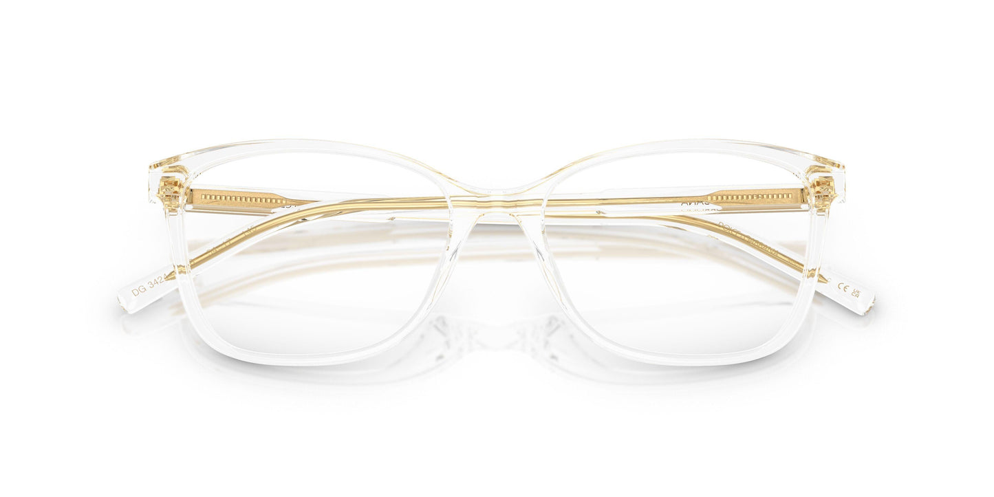 Dolse & Gabana  3424 Eyeglasses