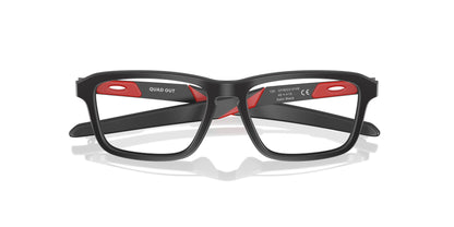 Oakley Quad Out 8023 Eyeglasses