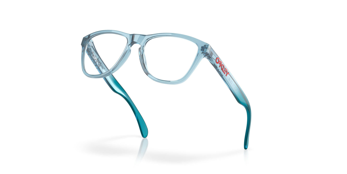 Oakley Frogskins Xs Rx 8009 Eyeglasses