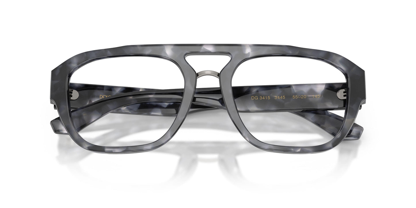 Dolse & Gabana  3415 Eyeglasses