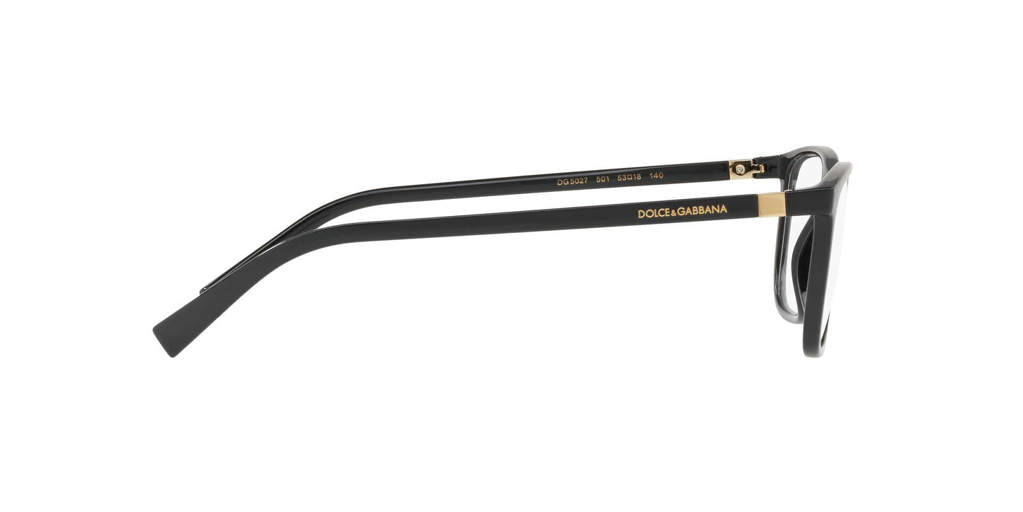 Dolse & Gabana  5027 Eyeglasses