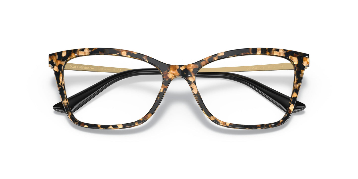 Dolse & Gabana  3347 Eyeglasses