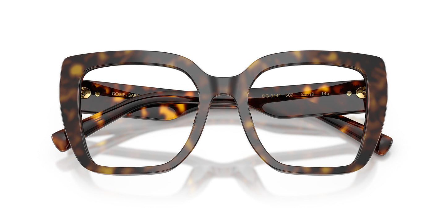 Dolse & Gabana  3441 Eyeglasses
