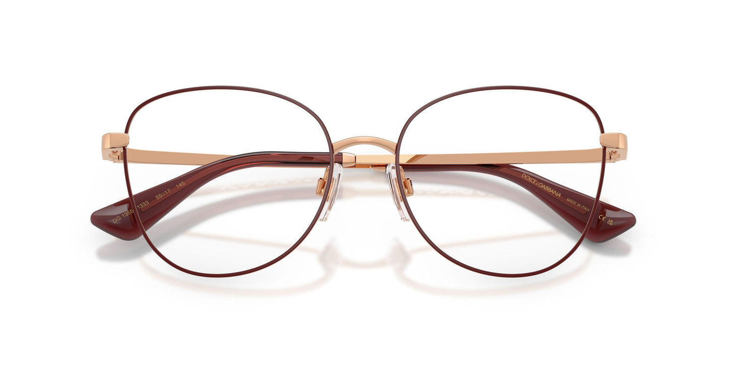 Dolse & Gabana  1355 Eyeglasses