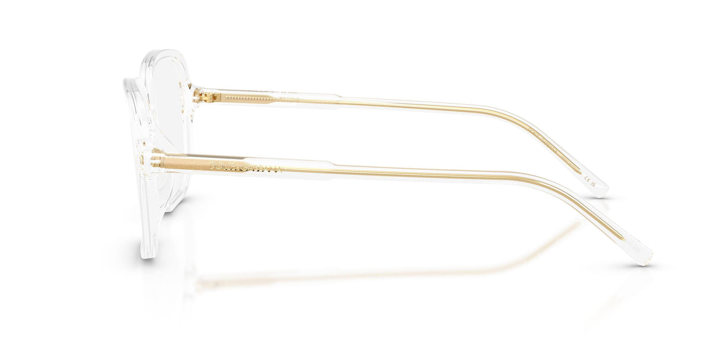 Dolse & Gabana  3442 Eyeglasses
