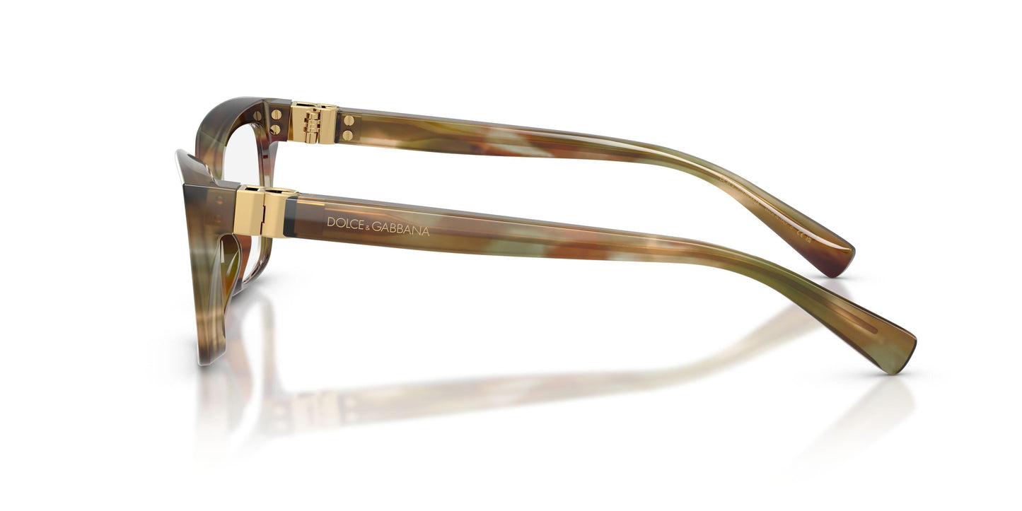 Dolse & Gabana  3436 Eyeglasses