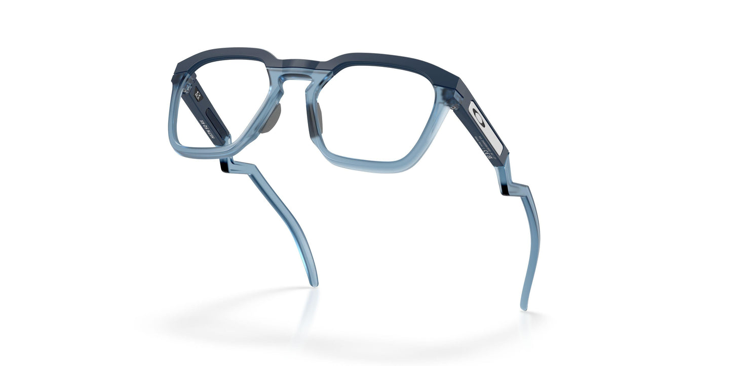 Oakley Hstn Sq Rx 8208 Eyeglasses
