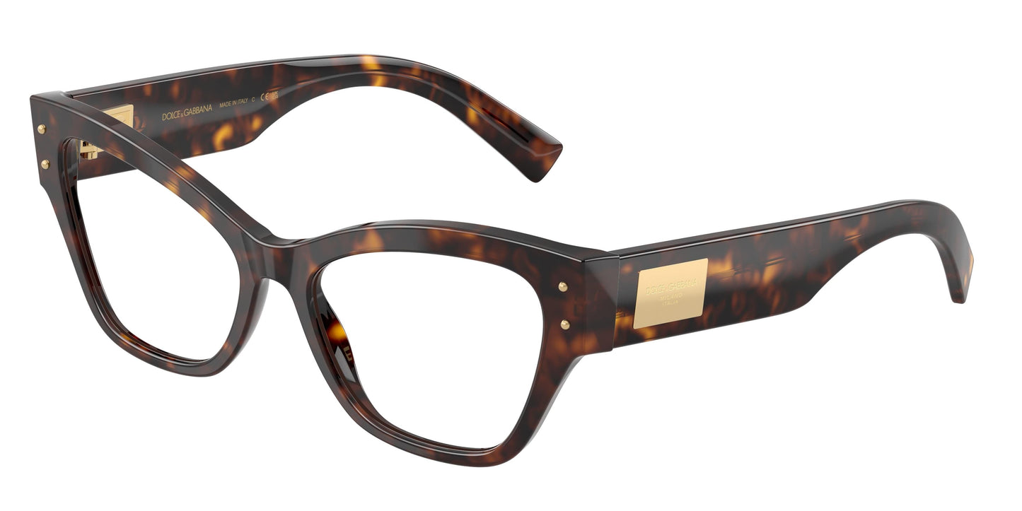 Dolse & Gabana  3404 Eyeglasses