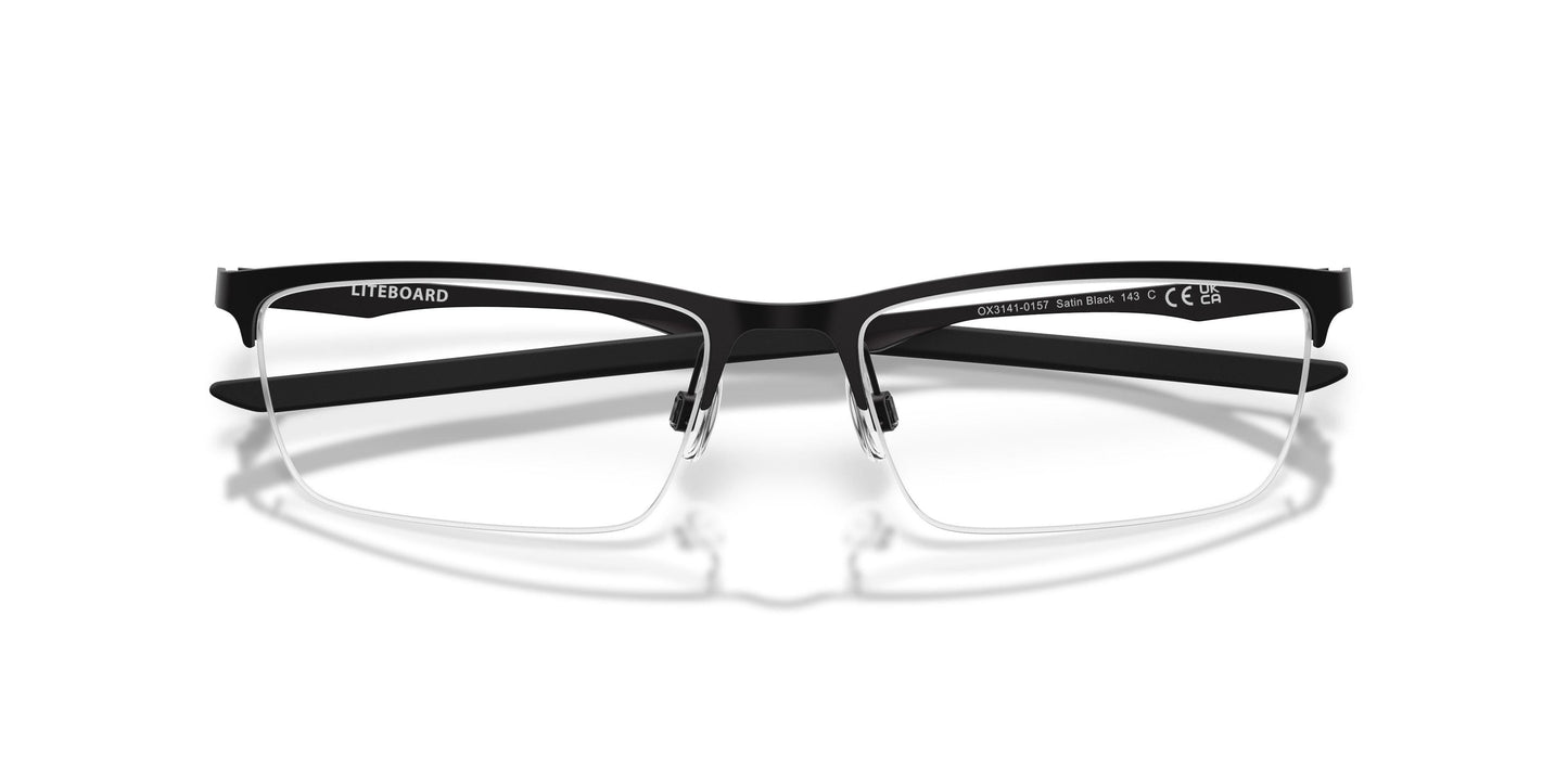 Oakley Liteboard 3141 Eyeglasses