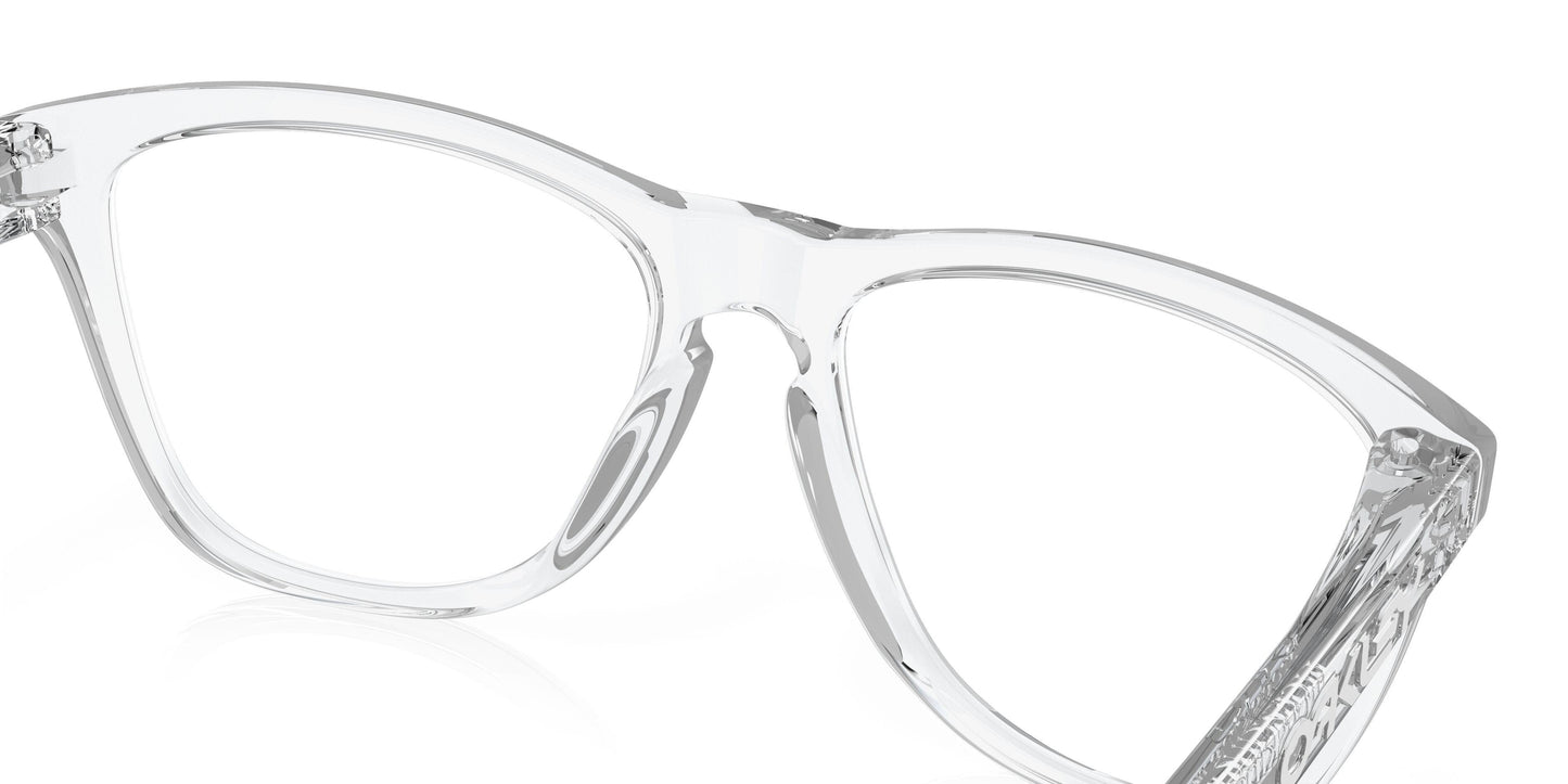 Oakley Frogskins Rx A 8137A Eyeglasses