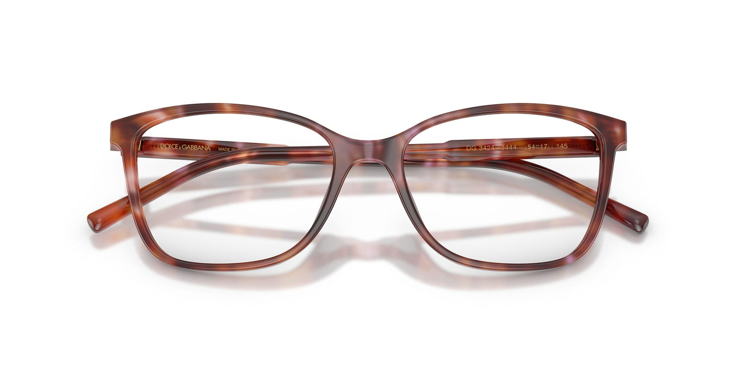 Dolse & Gabana  3424 Eyeglasses