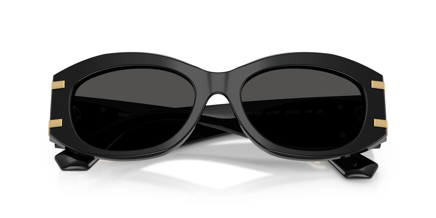 Dolse & Gabana  4502 Sunglasses