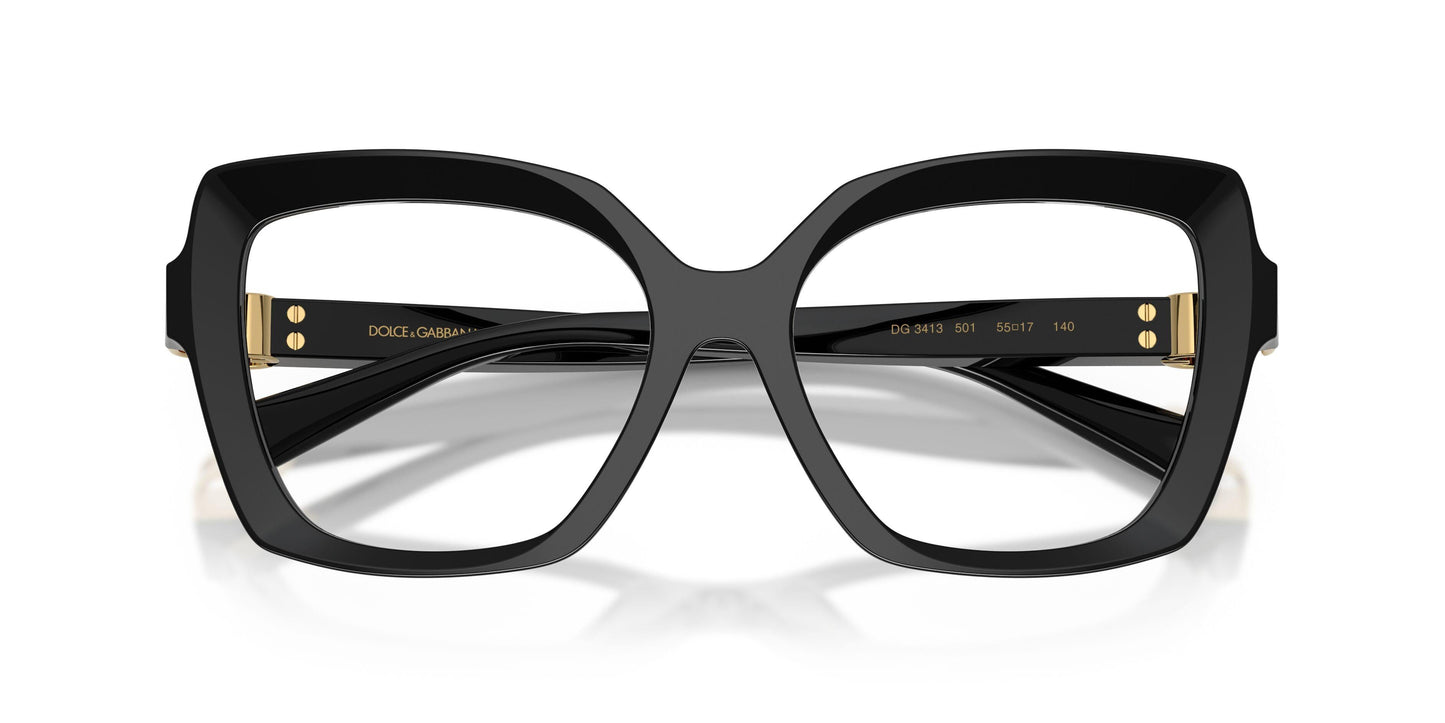 Dolse & Gabana  3413 Eyeglasses