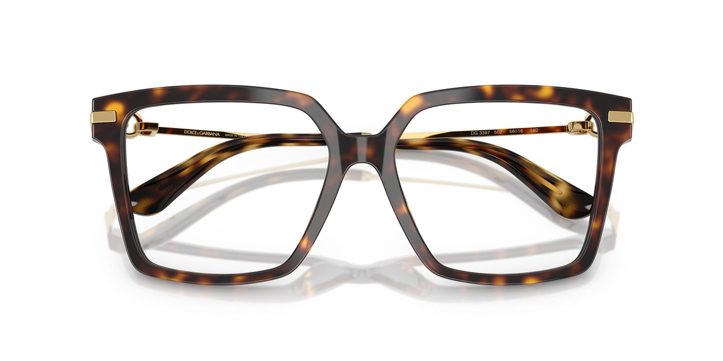 Dolse & Gabana  3397 Eyeglasses