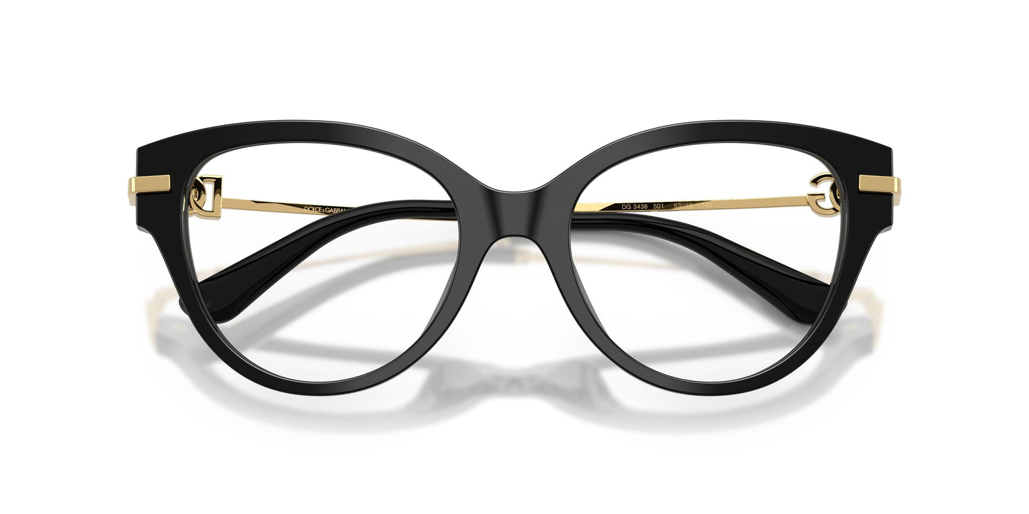 Dolse & Gabana  3438 Eyeglasses