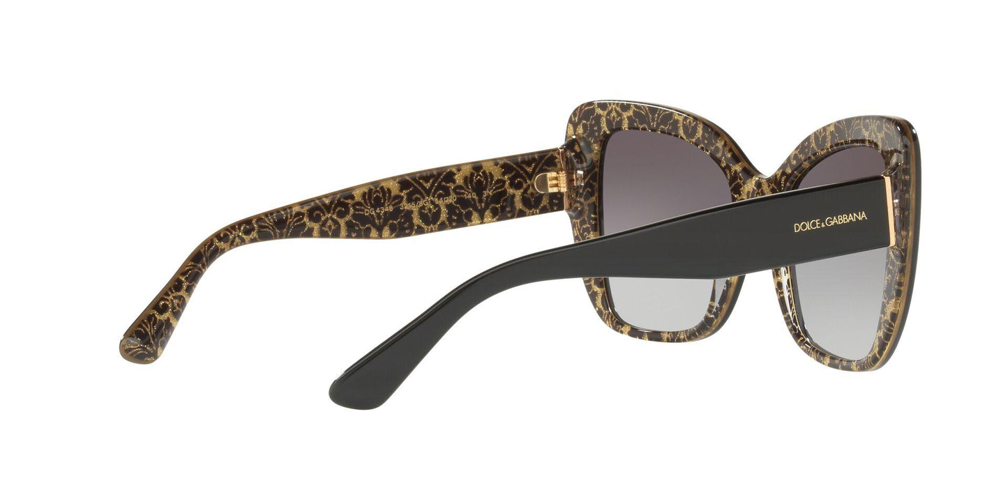 Dolse & Gabana  4348 Sunglasses