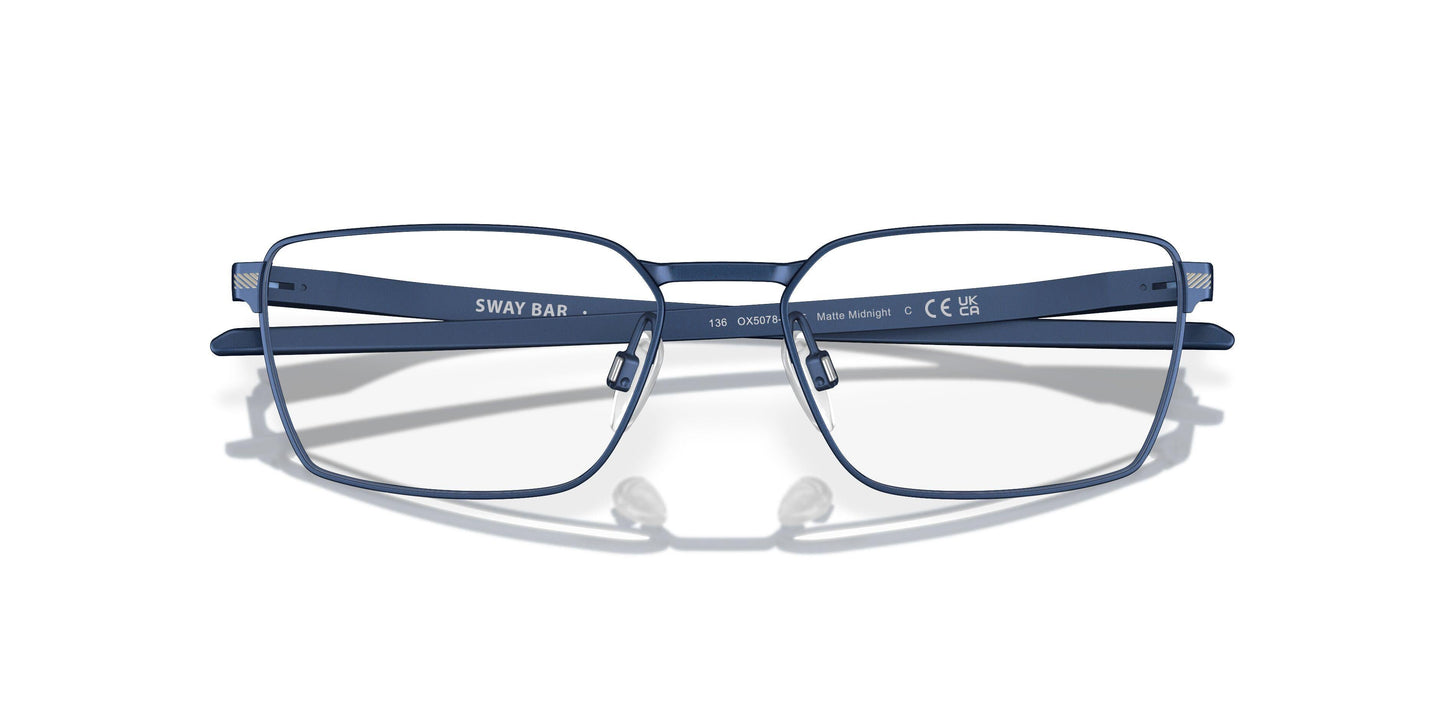 Oakley Sway Bar 5078 Eyeglasses