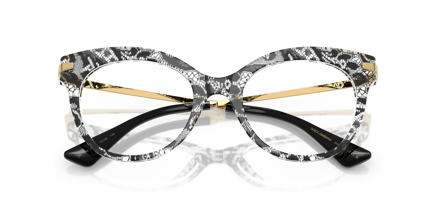 Dolse & Gabana  3392 Eyeglasses