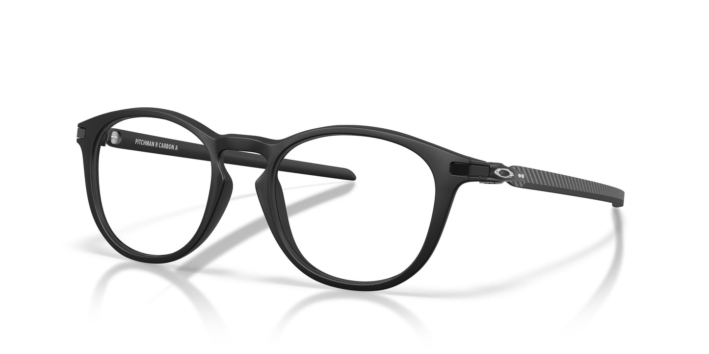 Oakley Pitchman R Carbon A 8149F Eyeglasses