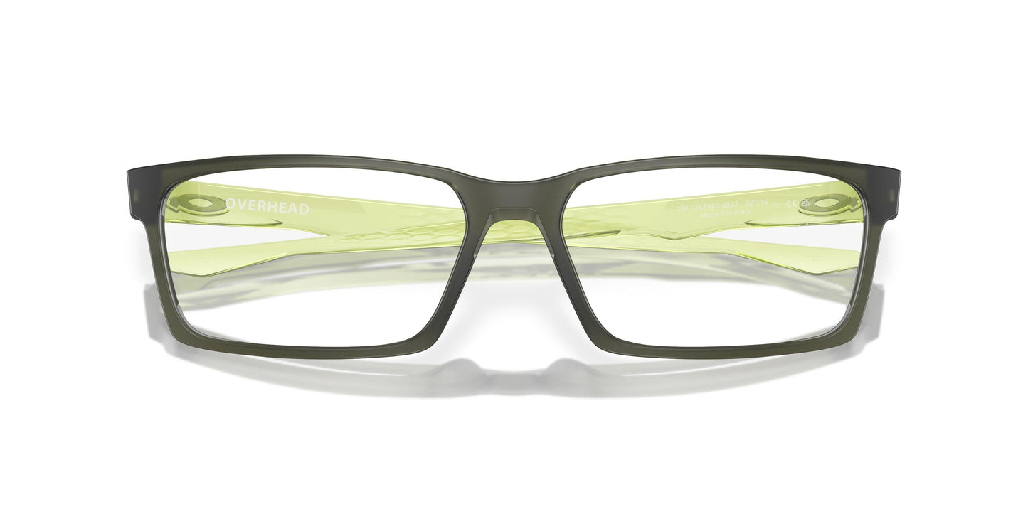 Oakley Overhead 8060 Eyeglasses