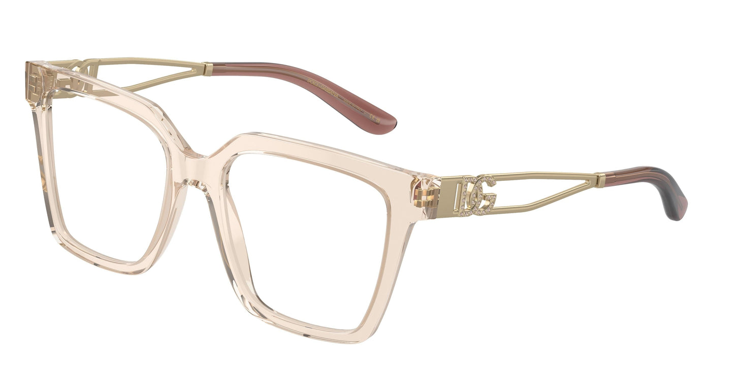 Dolse & Gabana  3376B Eyeglasses