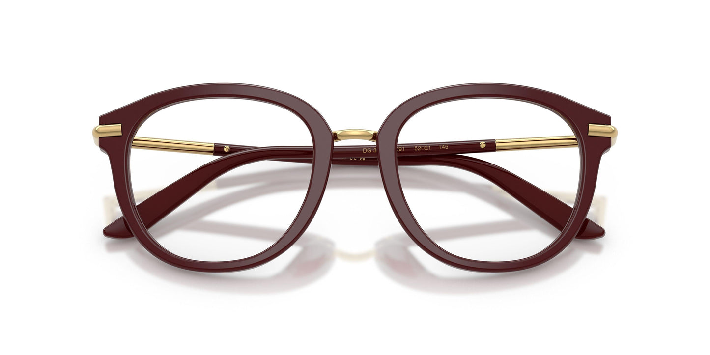 Dolse & Gabana  3410 Eyeglasses