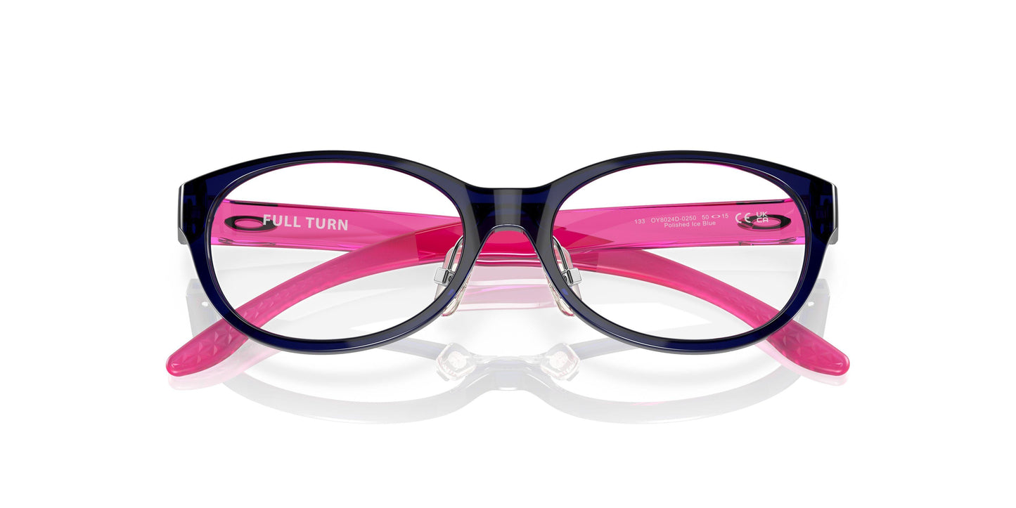Oakley Full Turn 8024D Eyeglasses