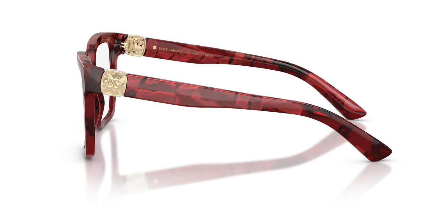 Dolse & Gabana  3395 Eyeglasses