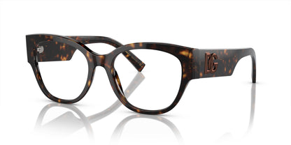Dolse & Gabana  3377 Eyeglasses