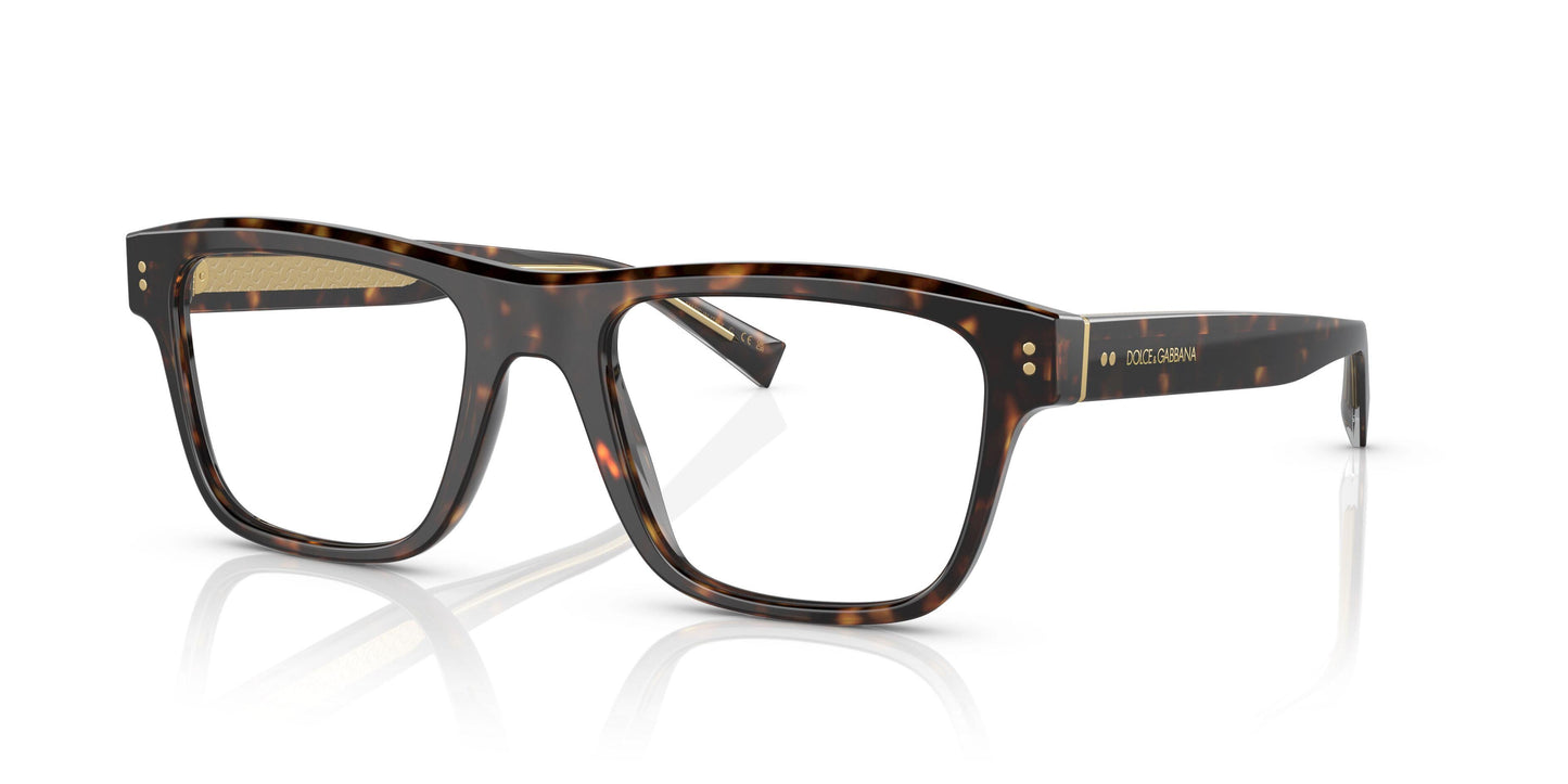 Dolse & Gabana  3362 Eyeglasses