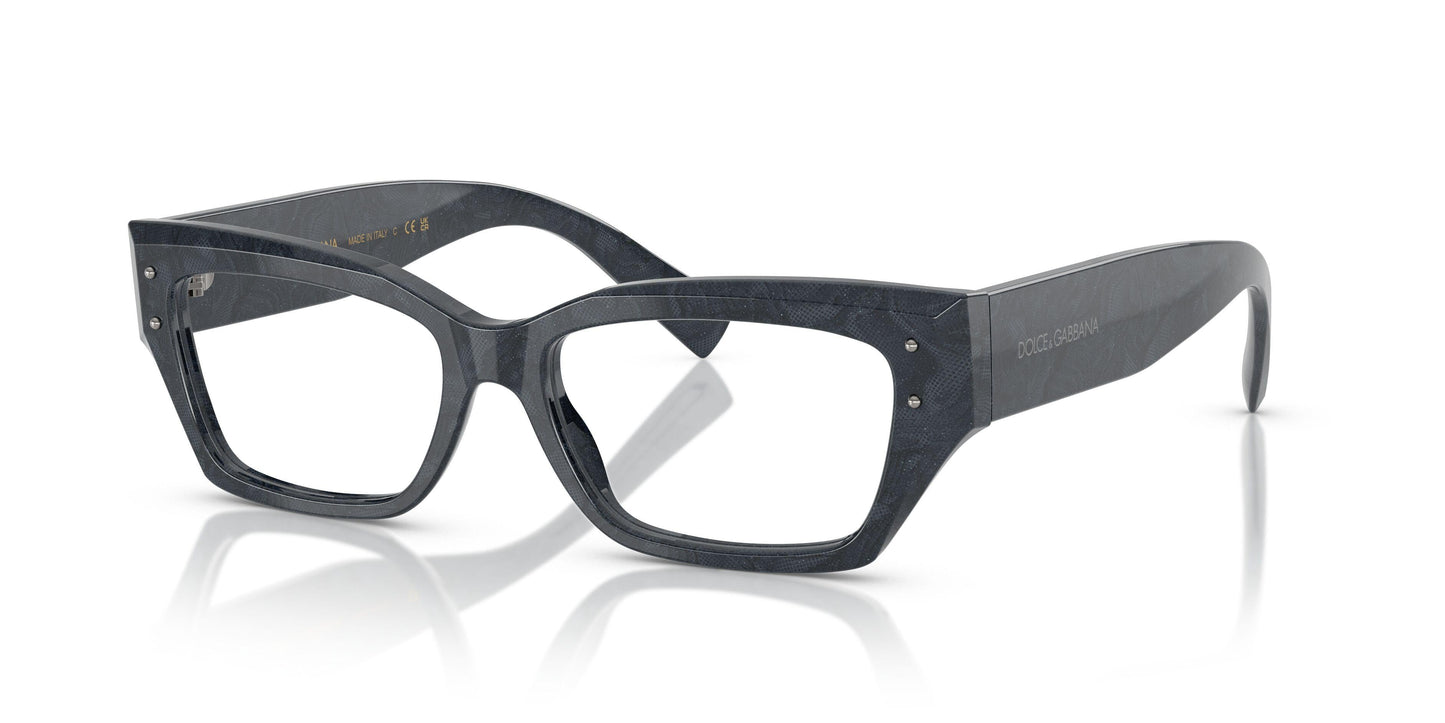 Dolse & Gabana  3387 Eyeglasses