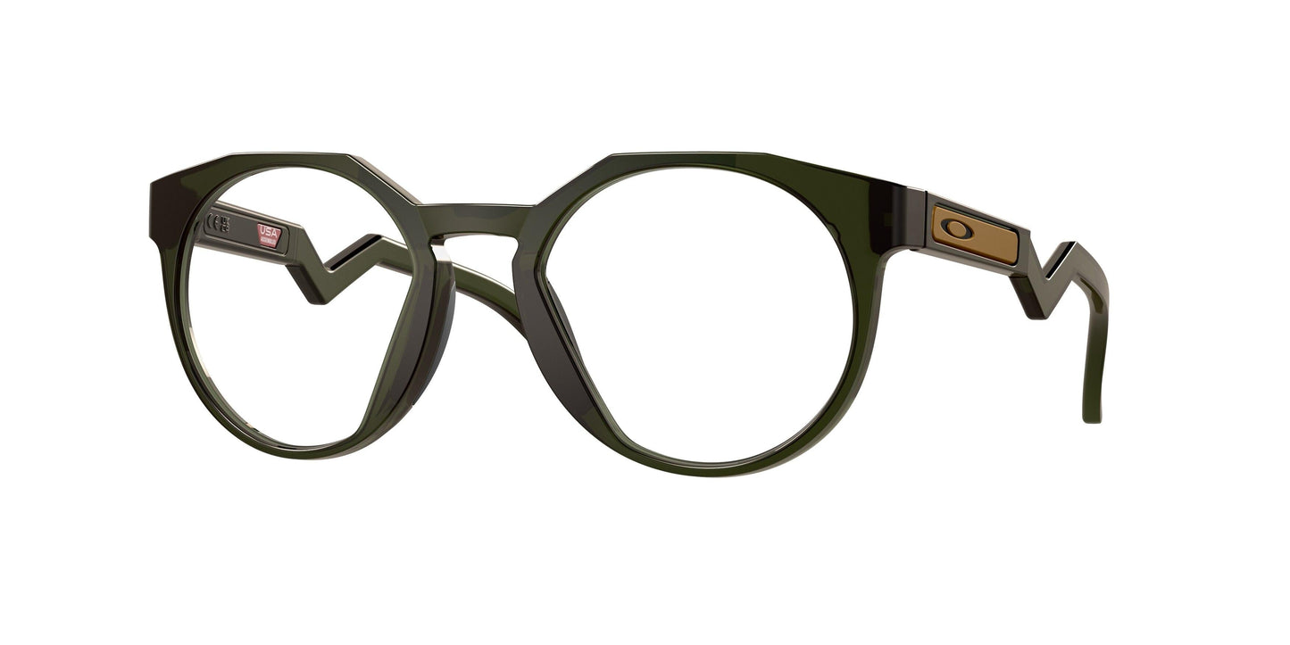 Oakley Hstn Rx A 8139A Eyeglasses
