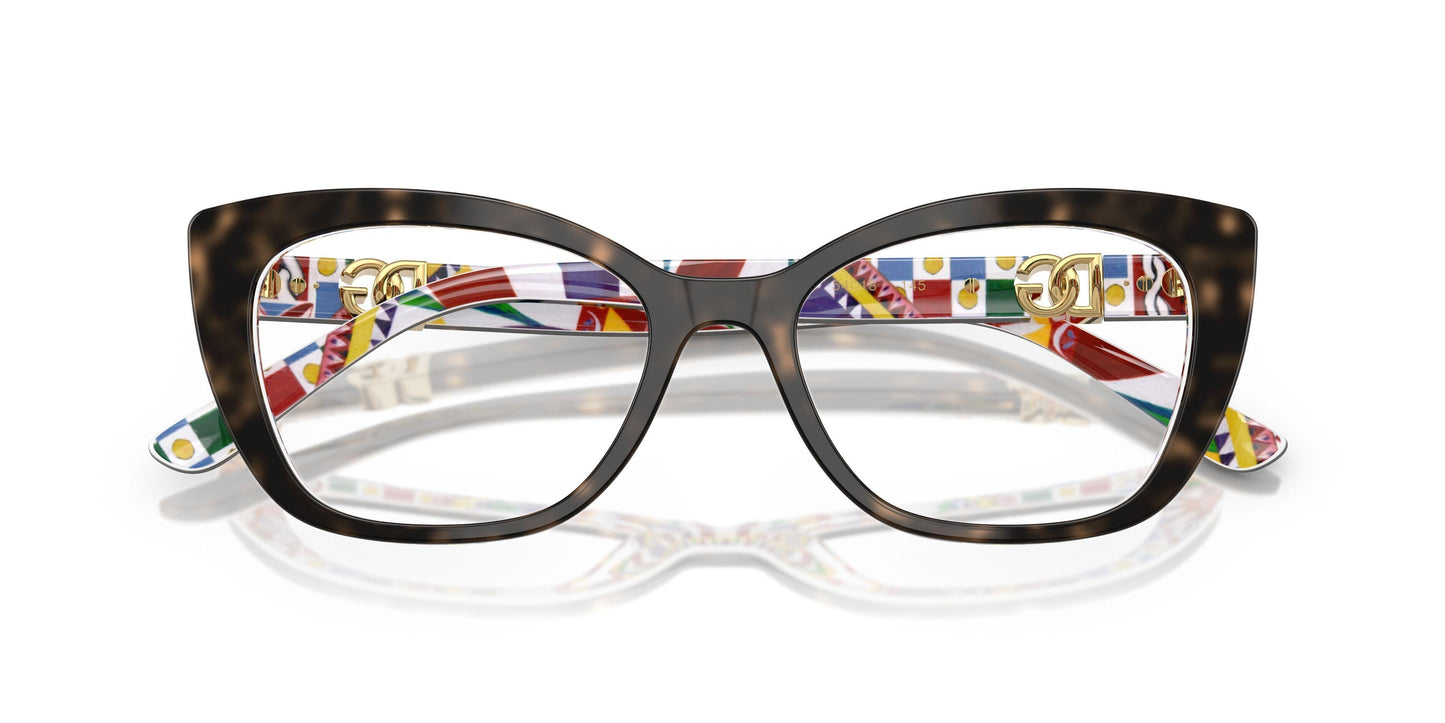 Dolse & Gabana  3398 Eyeglasses