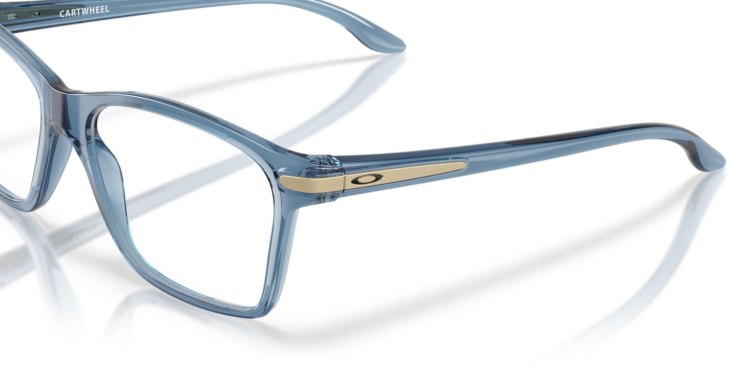 Oakley Cartwheel 8010 Eyeglasses